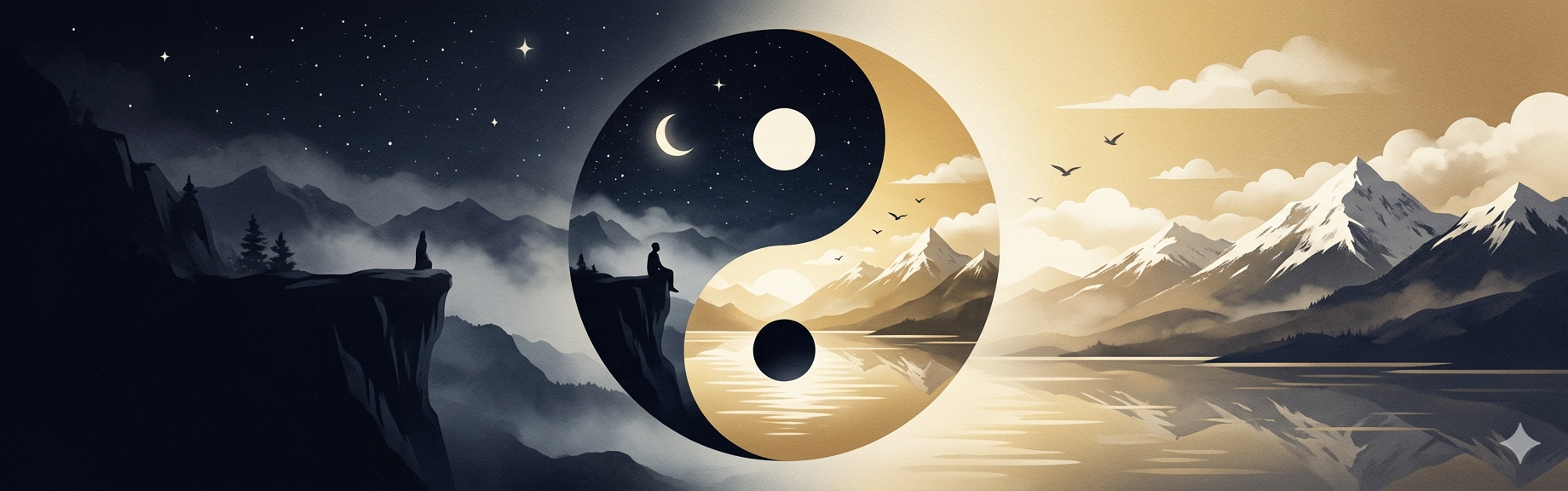 平衡不是折中，而是一种更高阶的理解